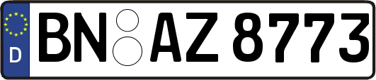 BN-AZ8773