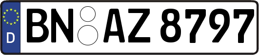 BN-AZ8797