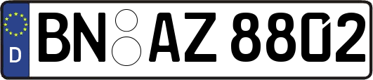 BN-AZ8802