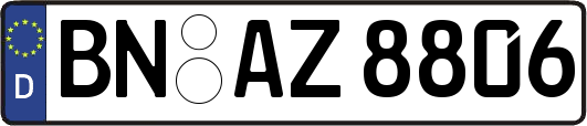 BN-AZ8806