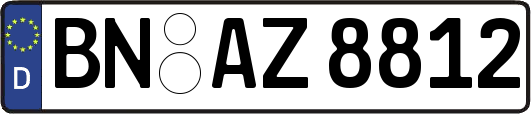 BN-AZ8812