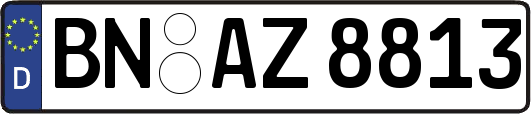 BN-AZ8813