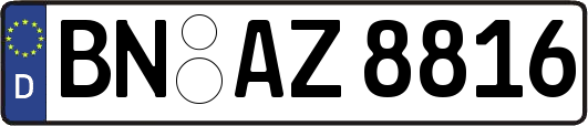 BN-AZ8816