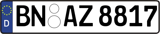 BN-AZ8817