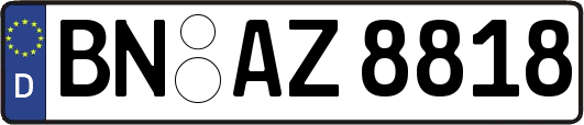 BN-AZ8818