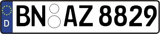 BN-AZ8829