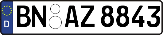 BN-AZ8843