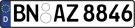 BN-AZ8846