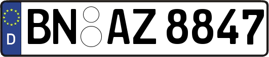 BN-AZ8847
