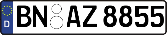 BN-AZ8855