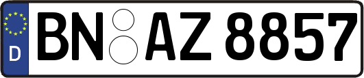 BN-AZ8857