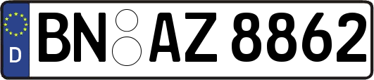 BN-AZ8862