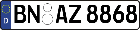 BN-AZ8868