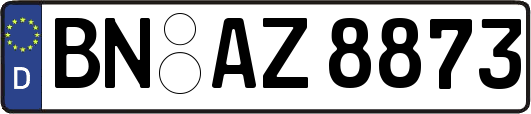 BN-AZ8873