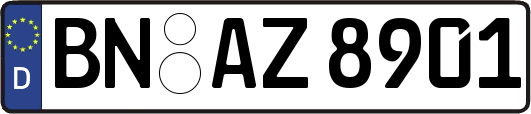 BN-AZ8901