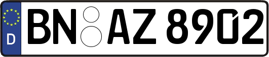 BN-AZ8902