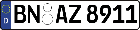 BN-AZ8911