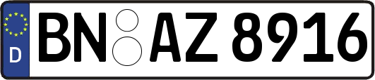 BN-AZ8916