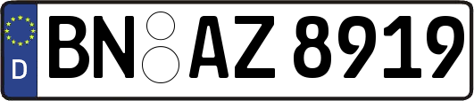 BN-AZ8919