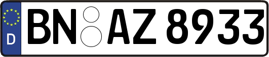 BN-AZ8933