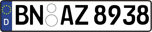 BN-AZ8938