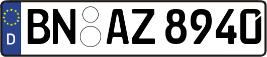 BN-AZ8940