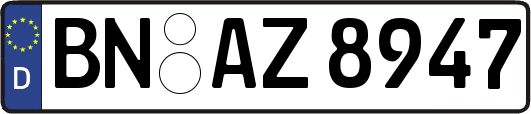 BN-AZ8947