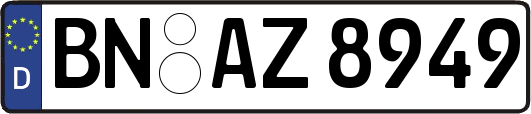 BN-AZ8949