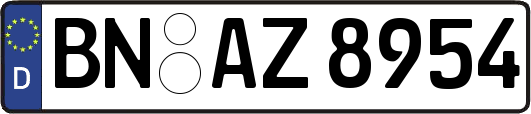 BN-AZ8954