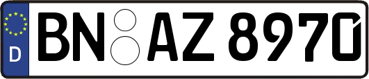 BN-AZ8970