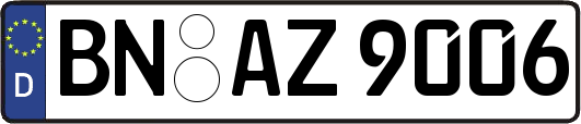 BN-AZ9006