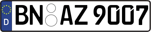 BN-AZ9007
