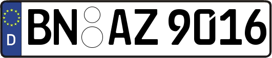 BN-AZ9016