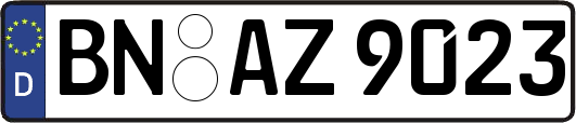 BN-AZ9023