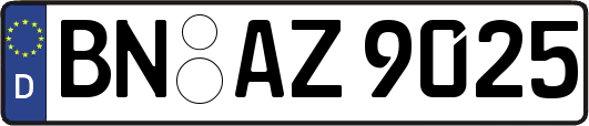 BN-AZ9025