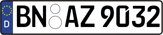BN-AZ9032