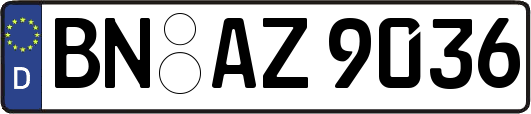BN-AZ9036