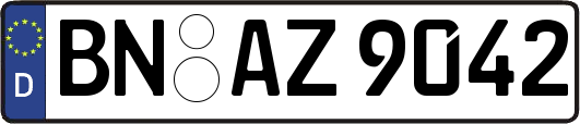 BN-AZ9042