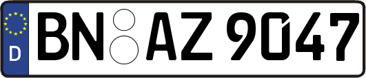 BN-AZ9047