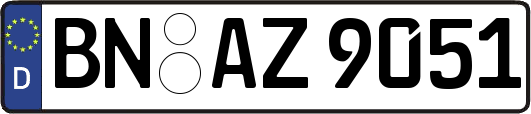 BN-AZ9051