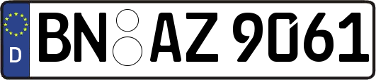BN-AZ9061