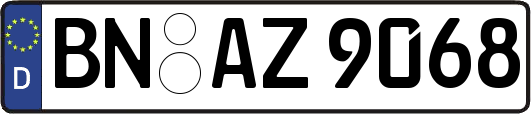 BN-AZ9068