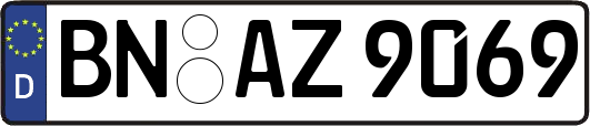 BN-AZ9069