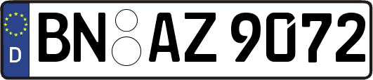 BN-AZ9072