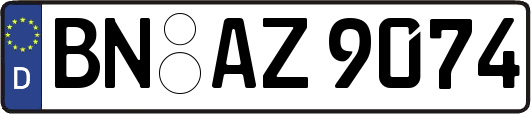 BN-AZ9074