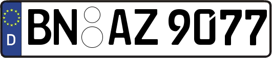 BN-AZ9077