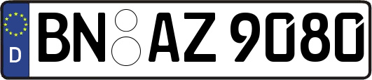 BN-AZ9080