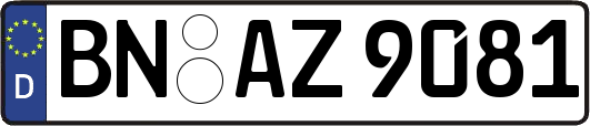 BN-AZ9081