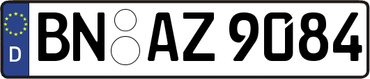 BN-AZ9084