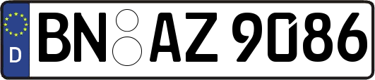 BN-AZ9086